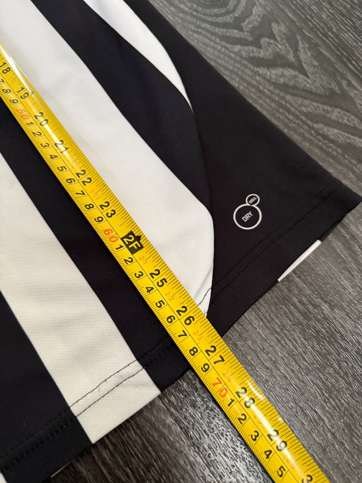 Original Puma Newcastle United 2014/2015 Home Shirt Mens Medium M4