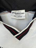 Original Authentic PUNCH Ipswich Town 2000/2001 Away Shirt Mens XXL 2XL2