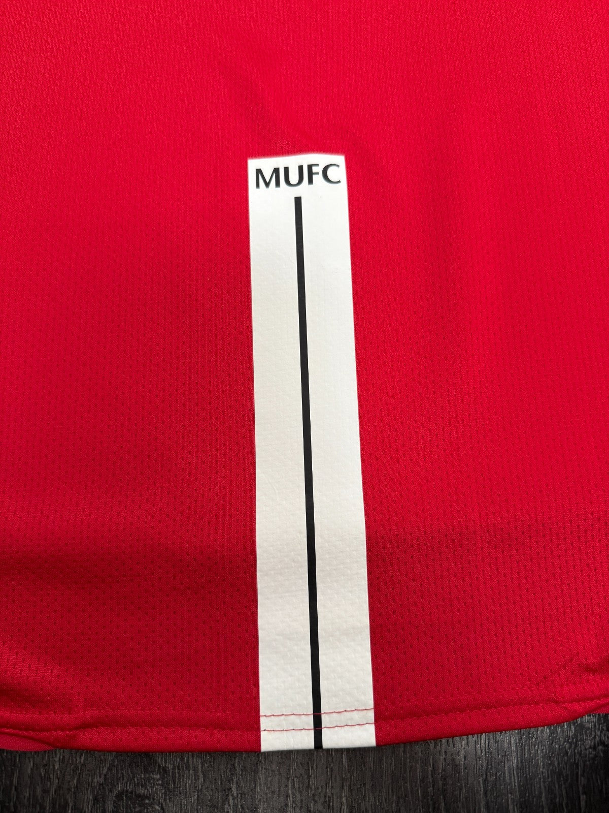 BNWT Original Nike Manchester United 2007/2008 Home Shirt MOSCOW 2008 Mens 3XL11