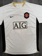 Original Nike Manchester United 2006/2007 Away Shirt ROONEY 8 Mens Large3