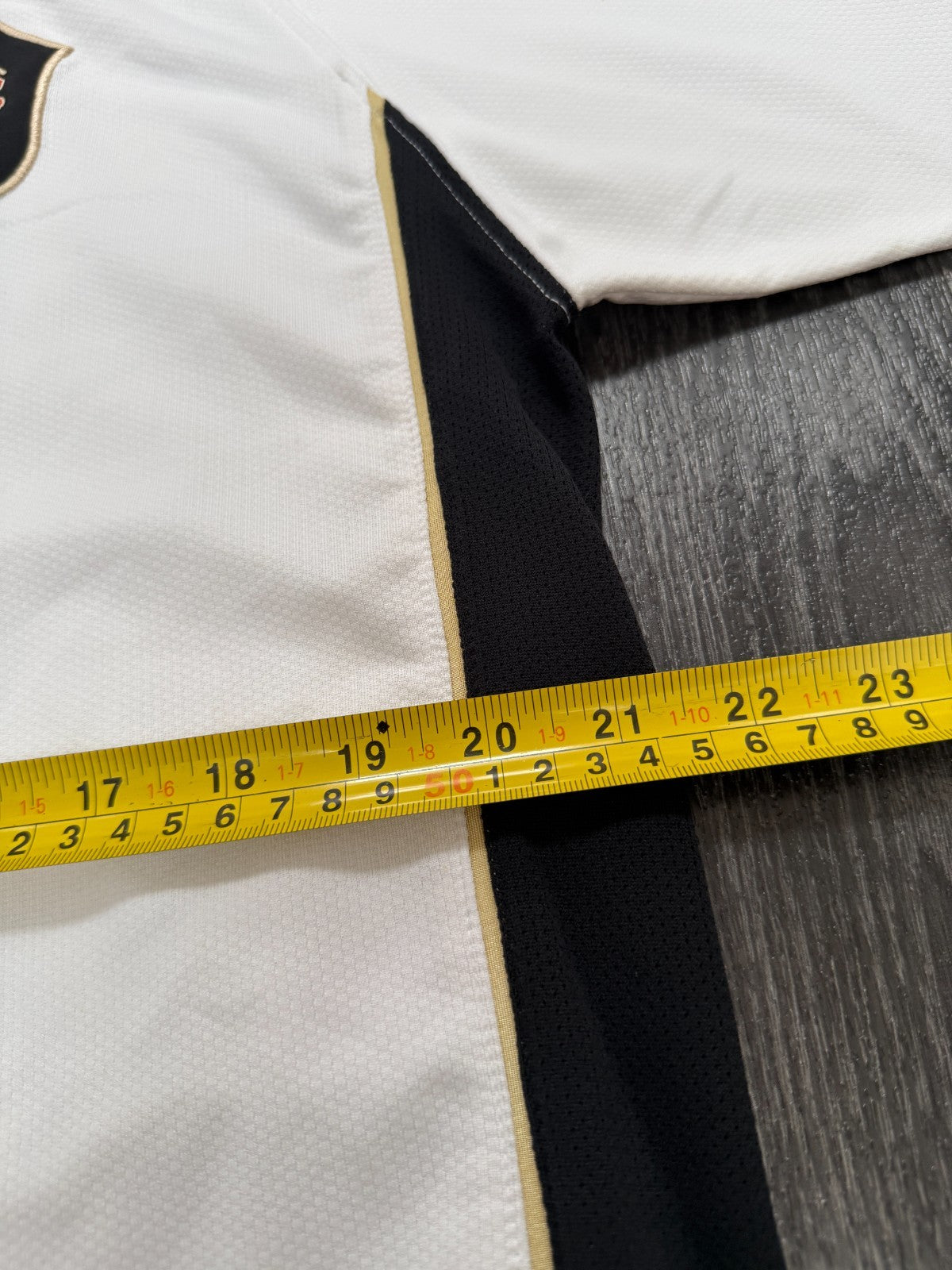 Original Nike Manchester United 2006/2007 Away Shirt ROONEY 8 Mens Large8