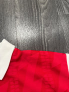 Original Nike Arsenal 1994/1995 Home Shirt SHWARZ 15 Mens Small5