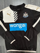 Original PUMA Newcastle United 2015/2016 Jumper Sweatshirt Mens Small0