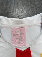 Original Authentic Nike Atletico Madrid 2010/2011 Home Shirt Mens Large2