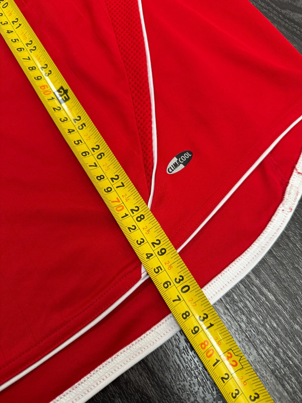 Original Adidas Liverpool 2006/2007 Home Shirt CARRAGHER 23 Mens Extra Large7