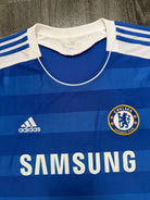 Original Authentic Adidas Chelsea 2011/2012 Home Shirt Mens XXXL 3XL1