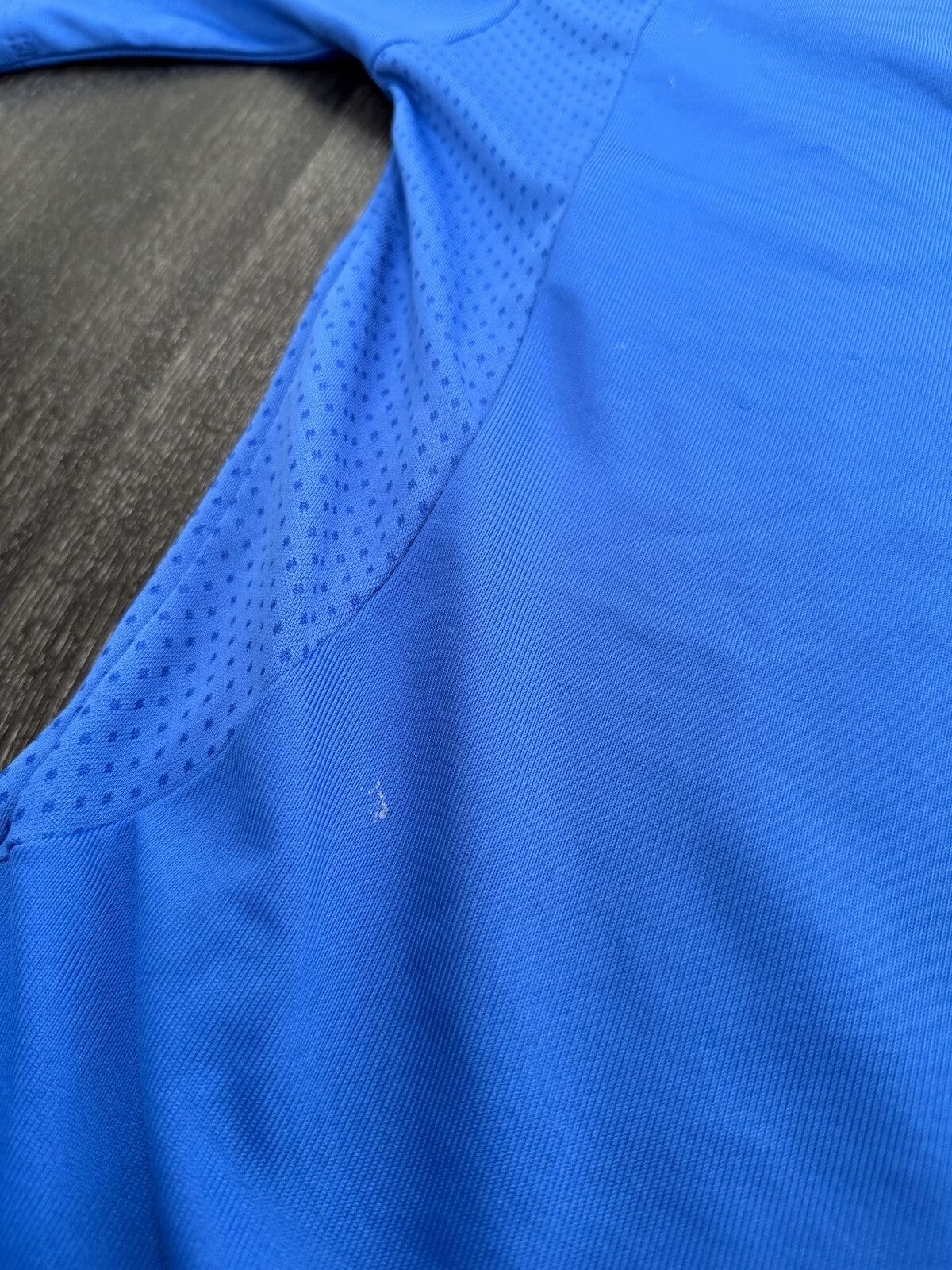 Original Authentic PUNCH Ipswich Town 2001/2002 Home Shirt Mens Extra Large19