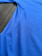 Original Authentic PUNCH Ipswich Town 2001/2002 Home Shirt Mens Extra Large19