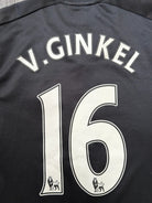 Original Authentic Adidas Chelsea 2013/2014 Third Shirt Van Ginkel 16 Men Medium12