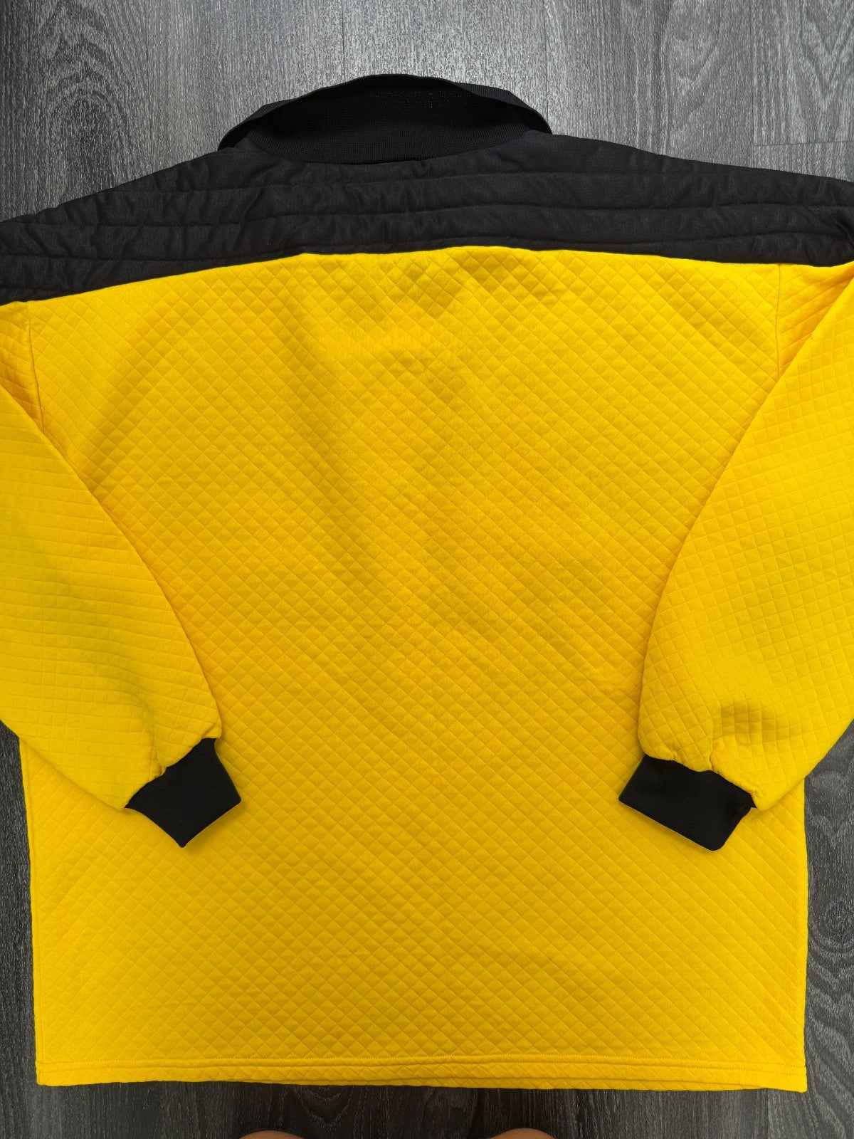 PONY Tottenham Hotspur Spurs 1995/1996 Goalkeeper Shirt Mens Large5