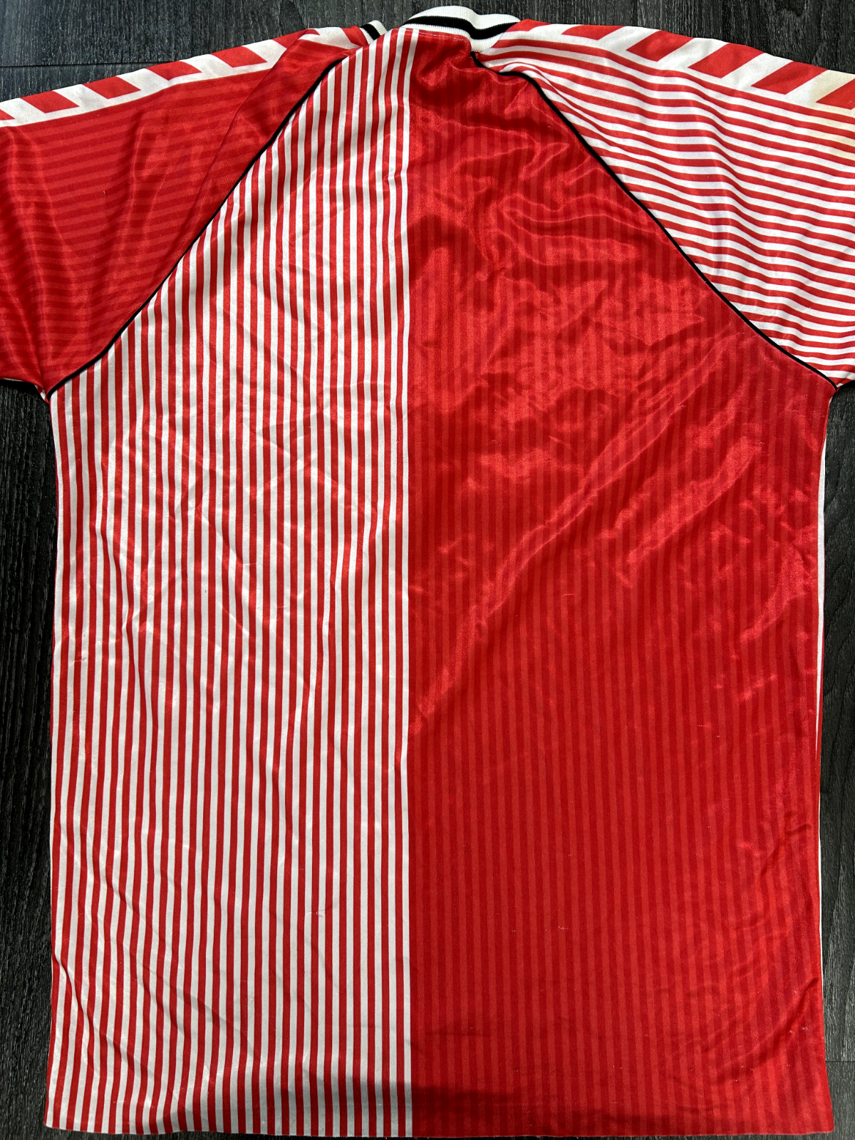 Original Authentic Hummel Southampton 1887/1889 Home Shirt Medium Mens11