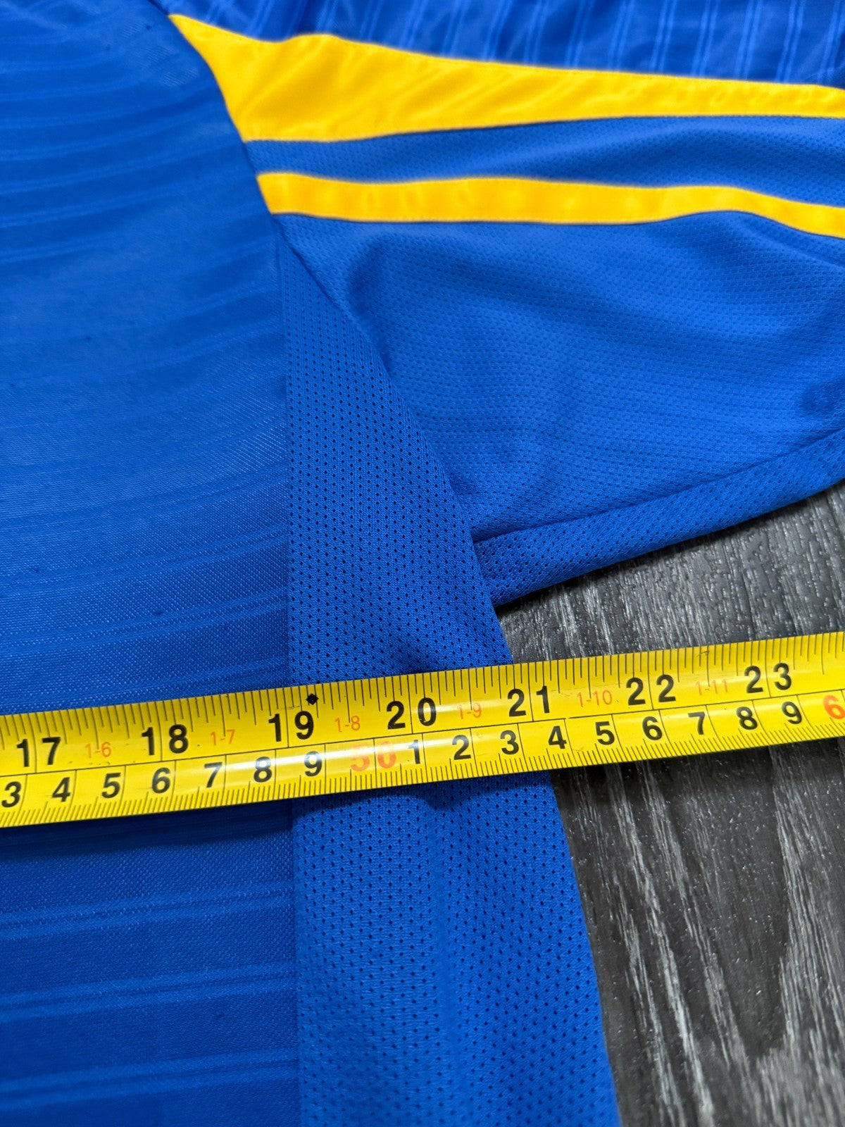 Original Nike Leeds United 2001/2002 Third Shirt Mens Large L6