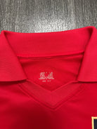 Original Nike Arsenal 2000/2001 Home Shirt BERGKAMP 10 Mens Medium M4