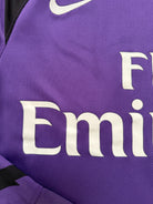 Nike Paris Saint Germain PSG 2010/2011 Goalkeeper Shirt Mens Small S3