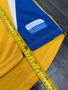 Original GARMAN Mansfield Town 2004/2005 Home Shirt Mens Large4