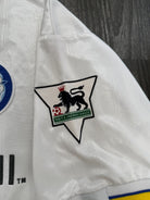 Original Puma Leeds United 1996/1997 Home Shirt YEBOAH 21 Mens Medium6