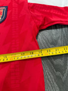 Original Nike Arsenal 1994/1995 Home Shirt SHWARZ 15 Mens Small7