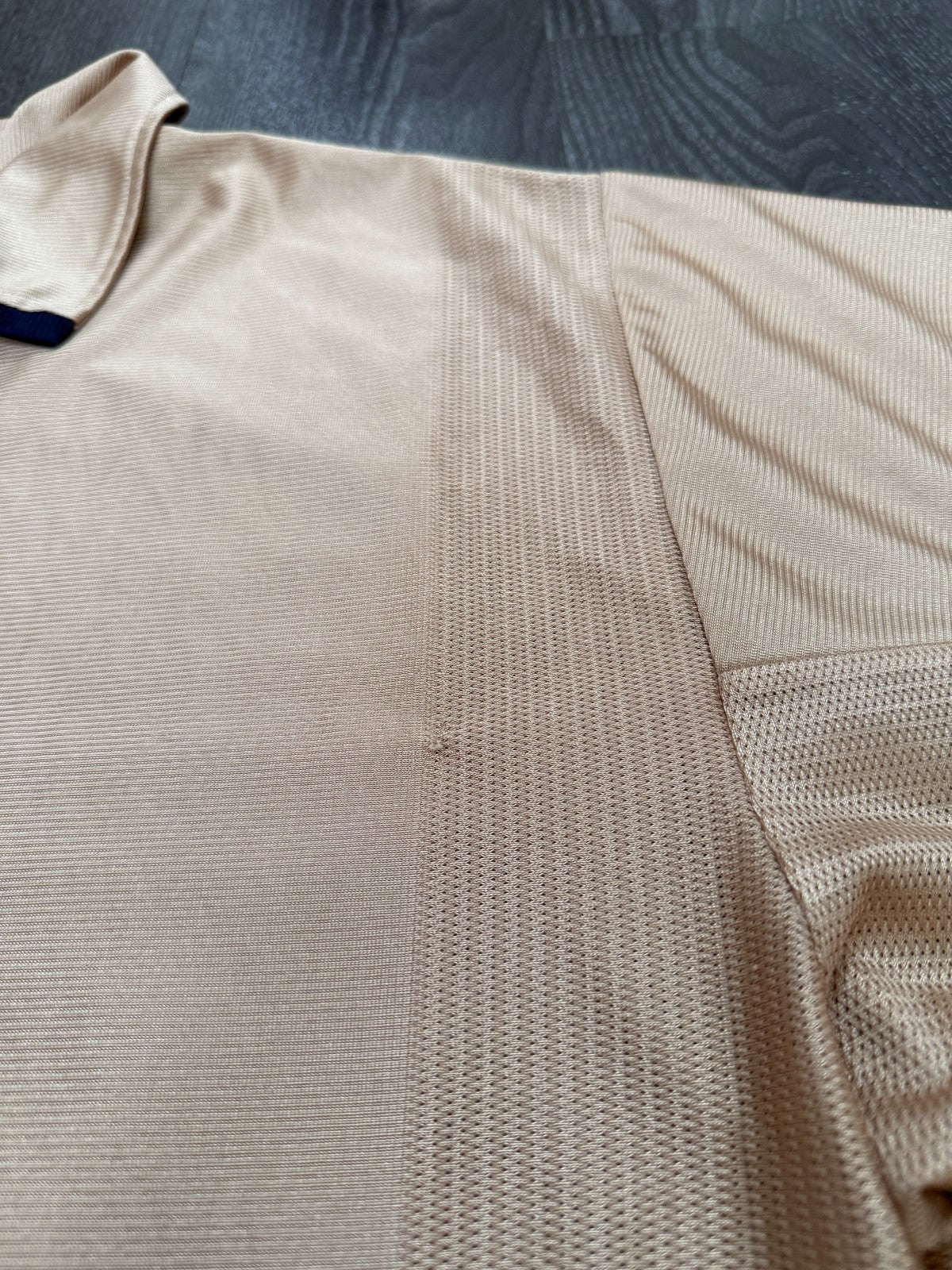 Original Nike FC Barcelona 2001/2002 Away Shirt Mens XXL 2XL7