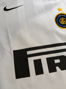 Original Authentic Nike Inter Milan 2004/2005 Away Shirt Mens Extra Large3
