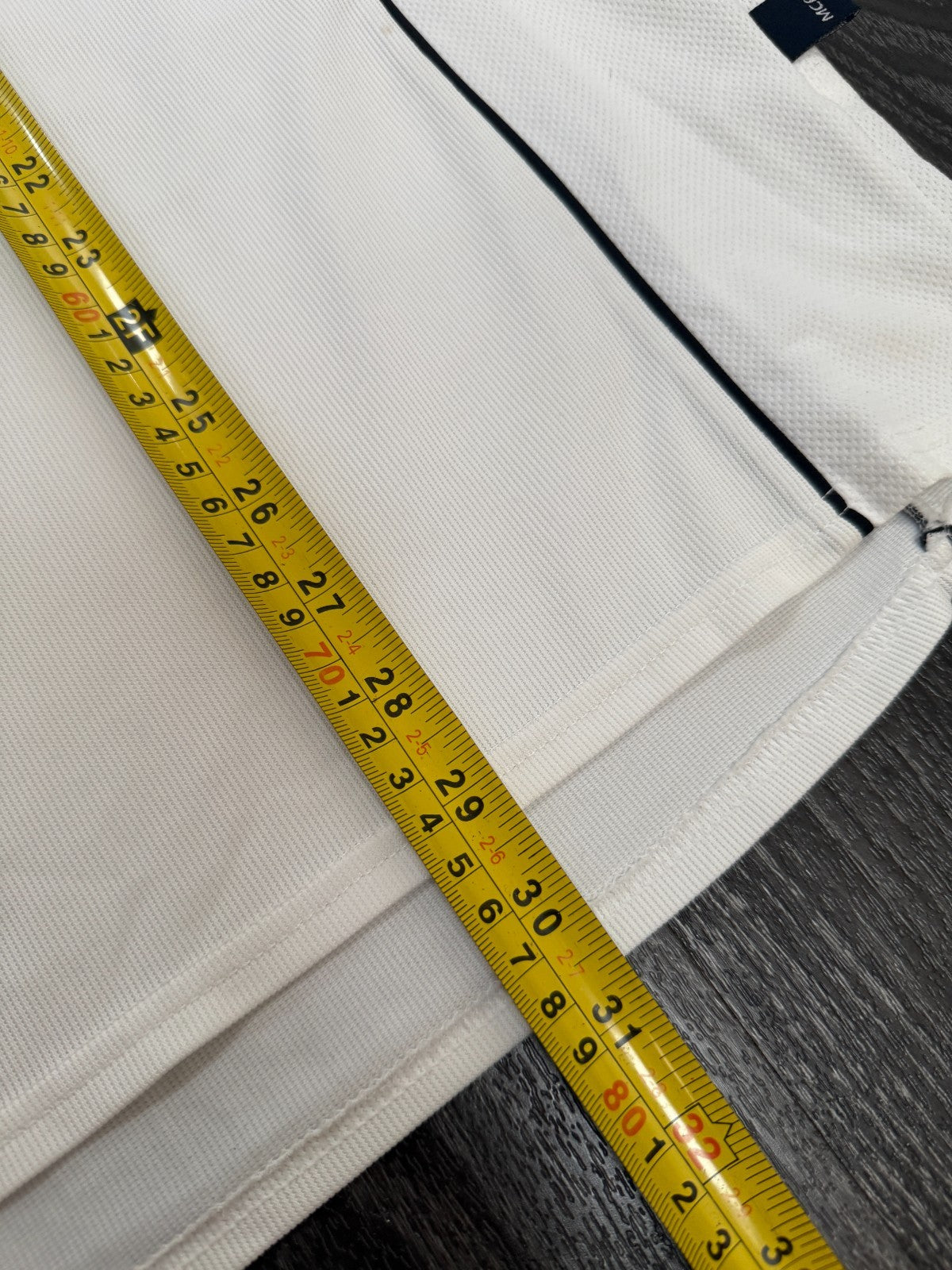 Original Le Coq Sportif Manchester City 2002/2003 Away Shirt Mens XXXL 3XL3