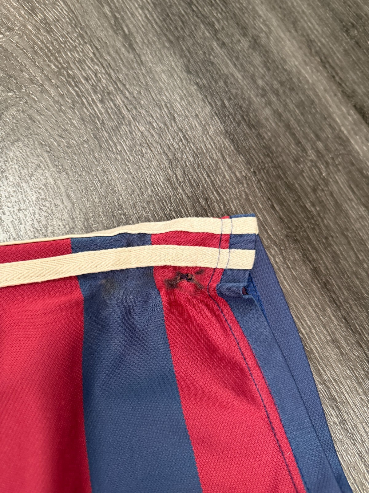 Original Adidas Newcastle United 1995/1996 Away Shirt GINOLA 14 Mens Small S9