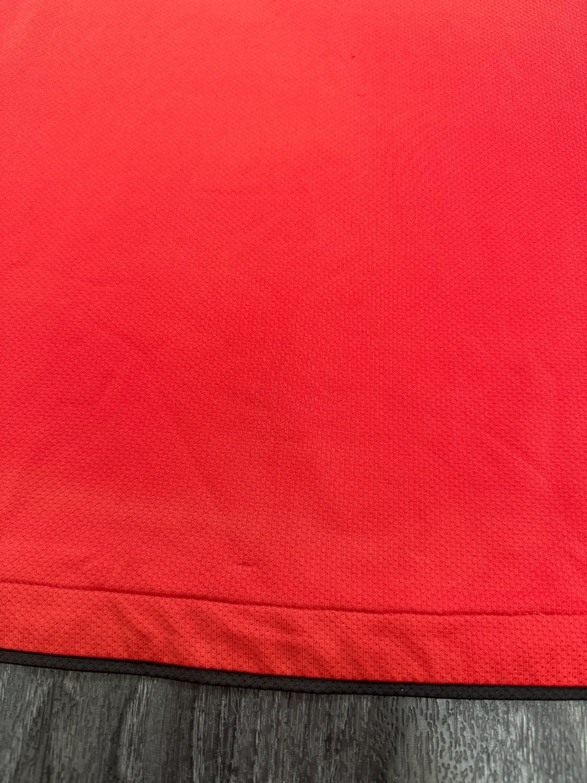 Original Authentic Nike Manchester United 2010/2011 Home Shirt Mens Medium6