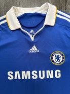 Original Authentic Adidas Chelsea 2008/2009 Home Shirt Mens Extra Large1
