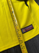 Original Diadora Aston Villa 2003/2004 Long Sleeve Away Shirt Mens Medium5