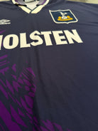 Original Umbro Tottenham Hotspur Spurs 1994/1995 Away Shirt Mens XXL 2XL3