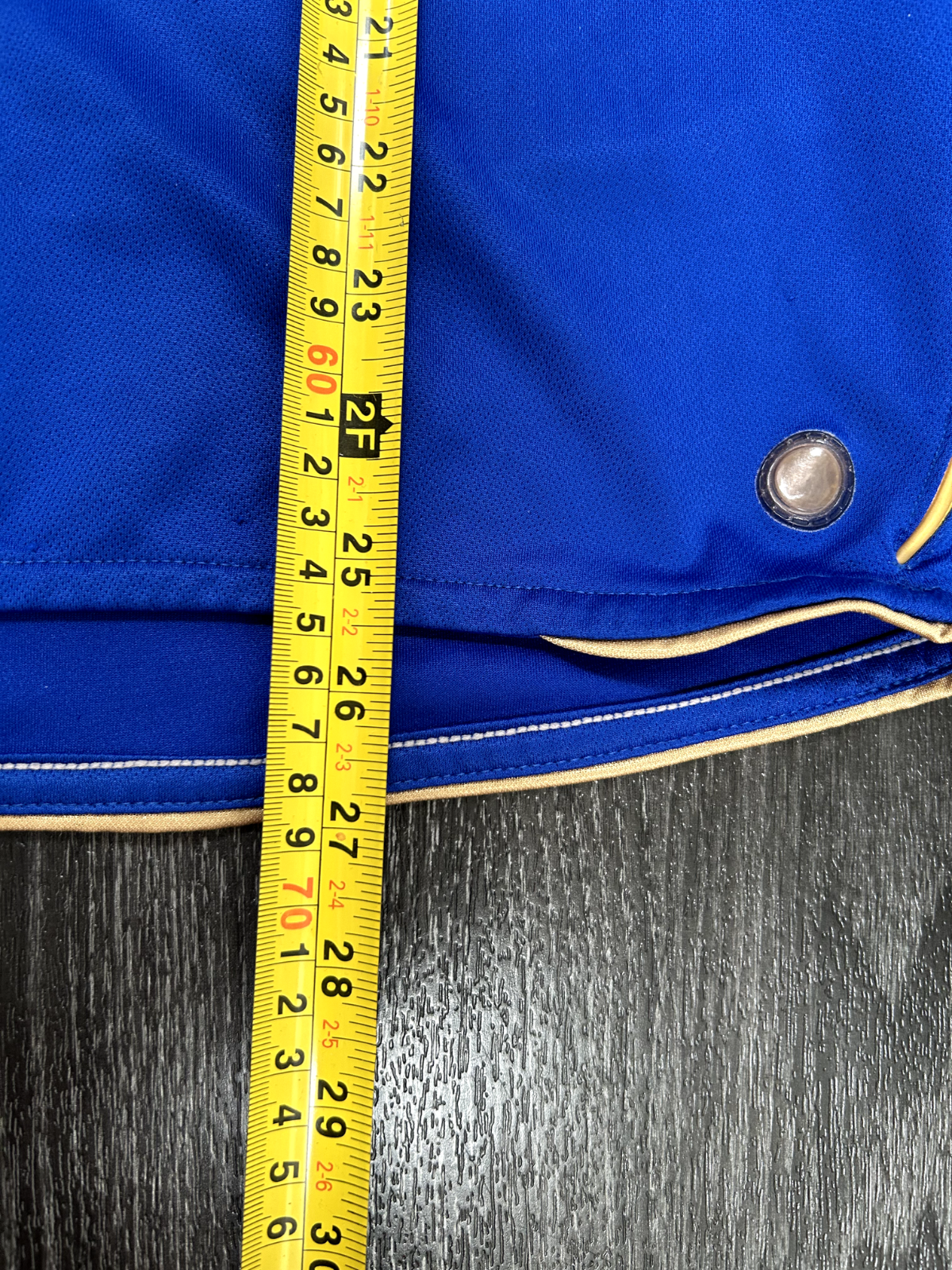 Original Authentic Umbro Chelsea 2005/2006 Home Shirt Mens Medium6