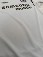 Original Umbro Chelsea 2005/2006 Away Shirt Mens Large L3