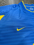 Original Nike Leeds 2001/2002 Third Shirt Mens XXL 2XL4