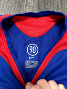 Authentic Nike Manchester United 2005/2006 Away Shirt Heinze 4 Mens Extra Large9