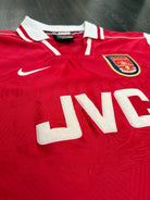 Original Nike Arsenal 1996/1997 Home Shirt Mens Small2