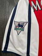 Original Nike Arsenal 2000/2001 Home Shirt MORRISON 14 Mens Large9