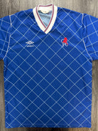 Original Authentic Umbro Chelsea 1987/1988 Home Shirt Mens Medium0
