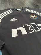 Original Adidas Newcastle United 2000/2001 Training Jumper Sweatshirt Mens Small3