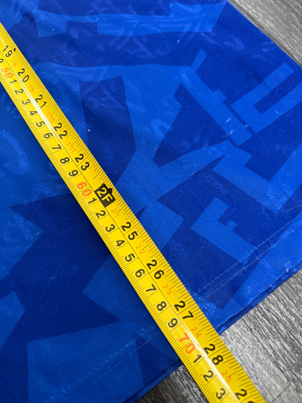 Original Authentic Umbro Chelsea 1991/1992 Home Shirt Mens LArge7