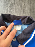 Original Authentic Umbro Manchester United 1996/1997 SHERINGHAM 10 Third Shirt5