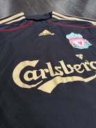 Original Adidas Liverpool 2009/2010 Away Shirt Mens Medium3