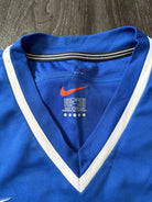 Original Authentic Nike Rangers 1999/2000 Home Shirt Mens Extra Large2