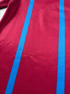 Original Authentic Asics Aston Villa 1993/1994 Home Shirt Mens Medium11