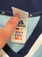 Original Adidas Tottenham Hotspur Spurs 2001/2002 Long Sleeve Away Shirt Mens M6