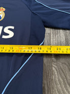 Original Authentic Adidas Real Madrid 2005/2006 Home Shirt Mens Small5