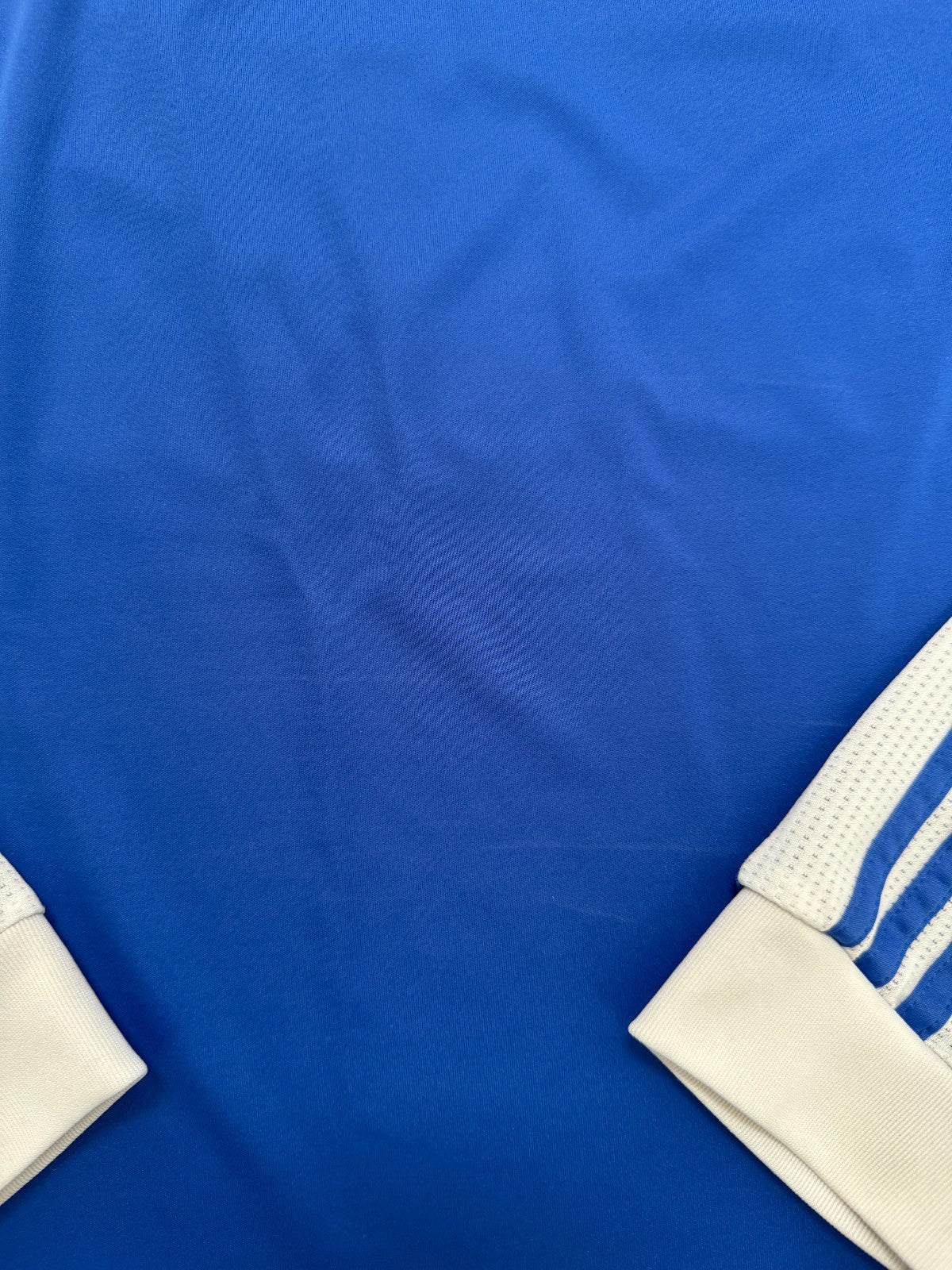 Original Adidas Chelsea 2011/2012 Long Sleeve Home Shirt Mens Medium7