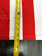 SIGNED PLAYER ISSUE Asics Sunderland AFC 1998/1999 Home Shirt Mens Extra Large12