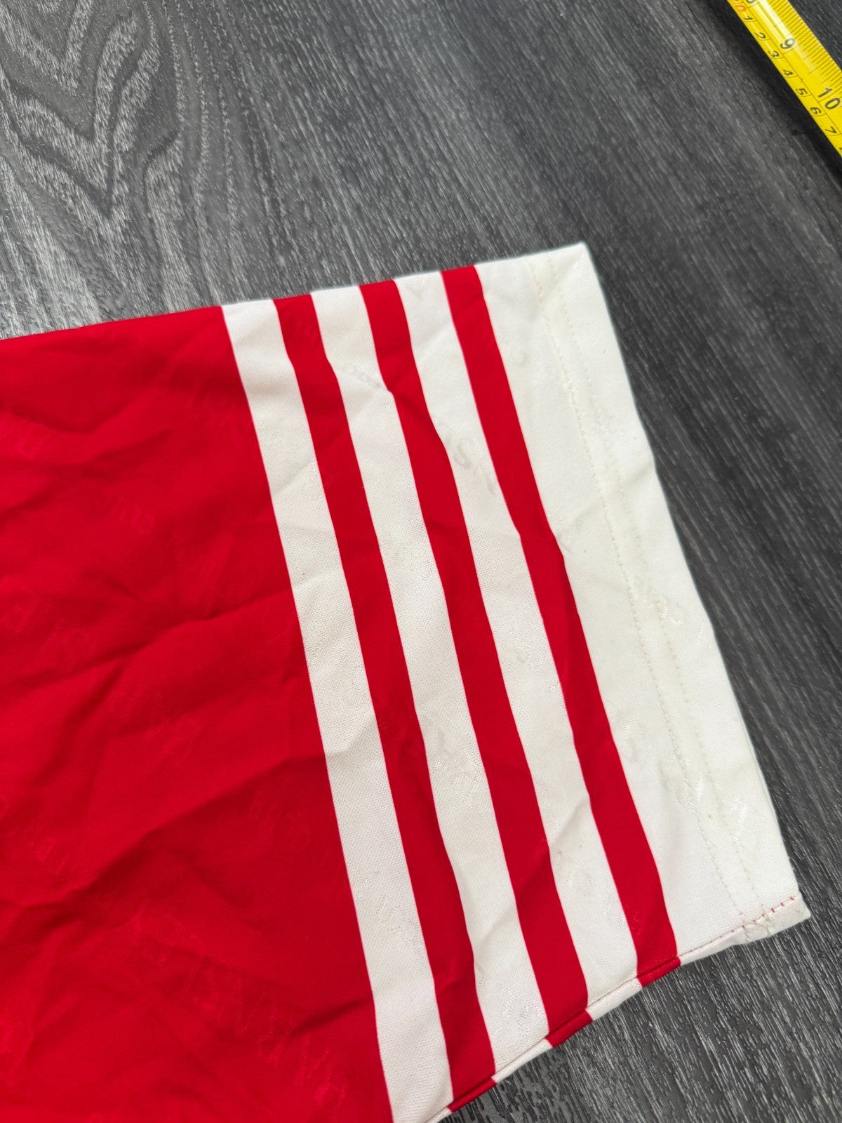 Original Authentic Admiral Barnsley 1995/1996 Home Shirt Mens Medium5