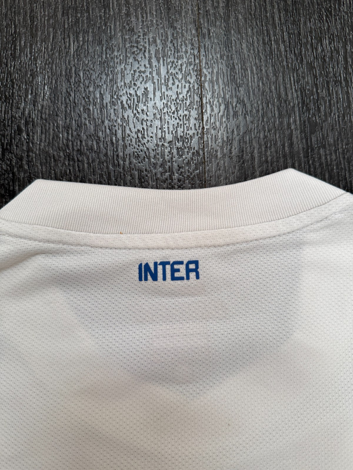 Original Nike Inter Milan 2010/2011 Away Shirt Mens Medium M7