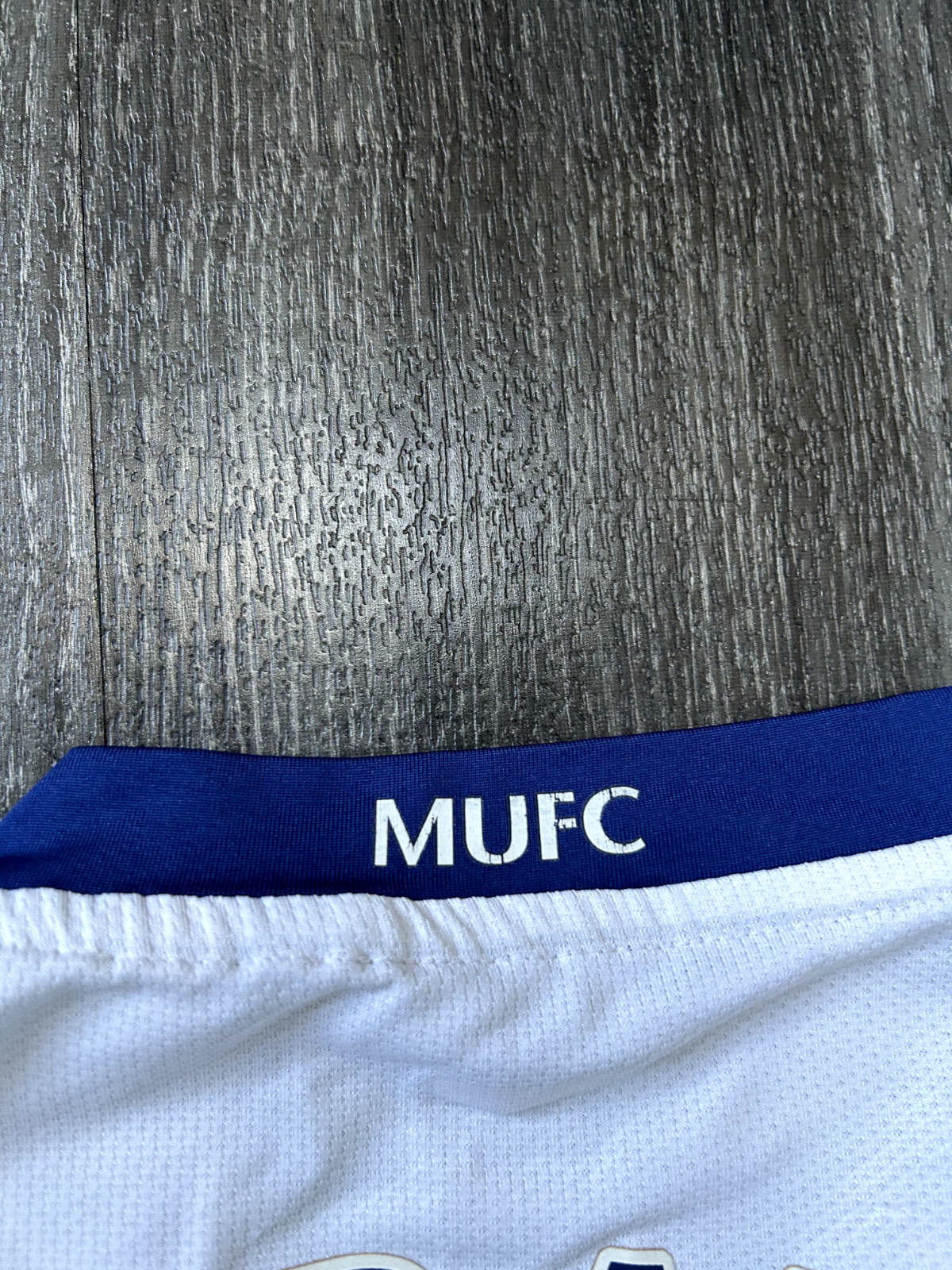 Authentic Nike Manchester United 2008/2009 Away Shirt Berbatov 9 Mens Large16