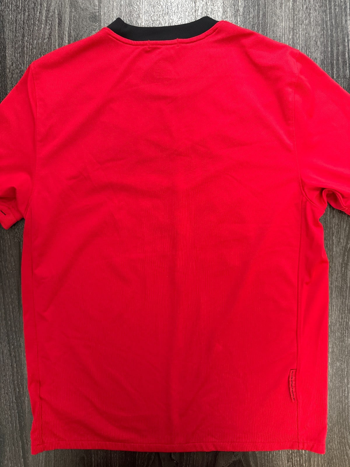 Original Nike Manchester United 2009/2010 Home Shirt Mens Medium6